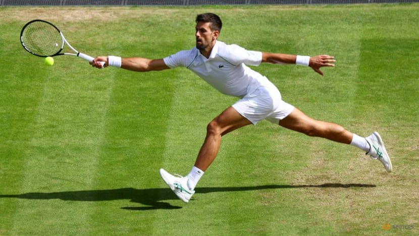 Defiant Djokovic storms back to beat Sinner and reach semi-finals