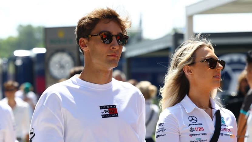 Mercedes apologise to Russell for qualifying mistake