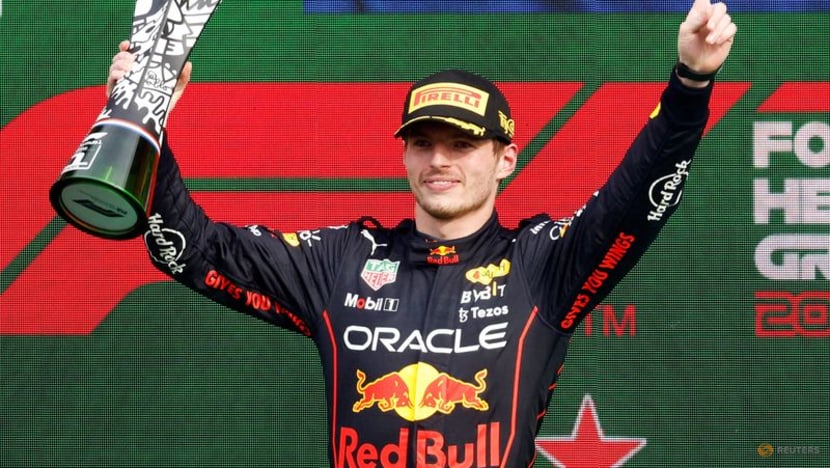 Verstappen can rain on Ferrari's Monza parade Verstappen can rain on Ferrari's Monza parade