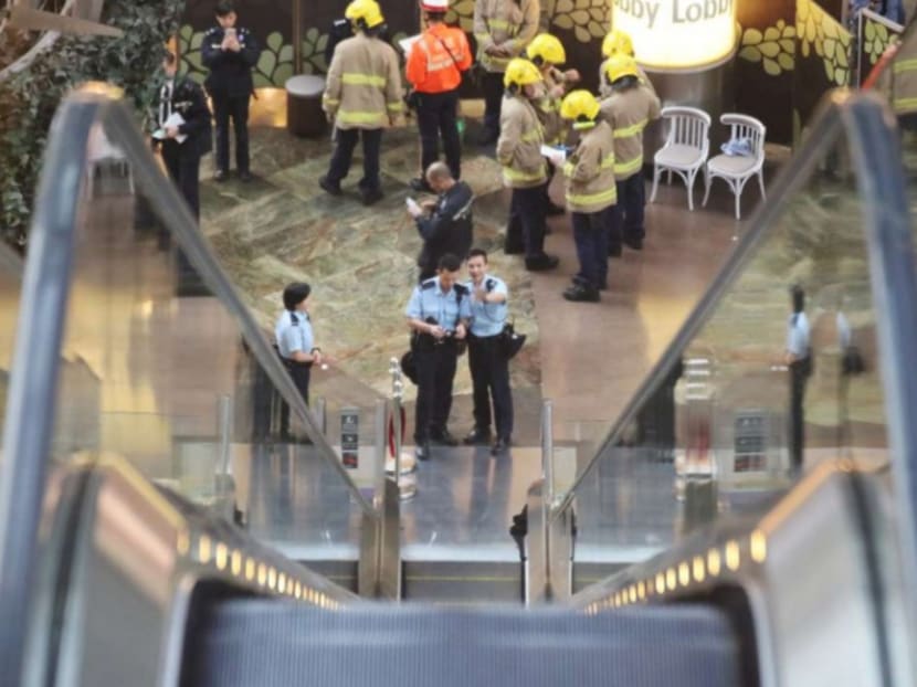 According to EMSD, if the drive chain breaks, a safety device is expected to stop the escalator. Photo: Felix Wong/South China Morning Post