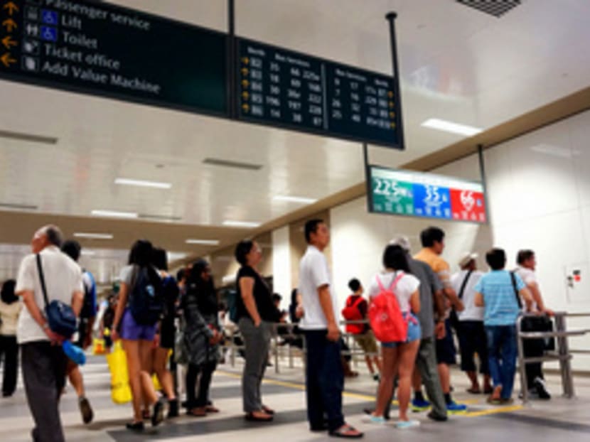 Concession schemes are expected to buffer many from the fare rise. Photo: Ernest Chua