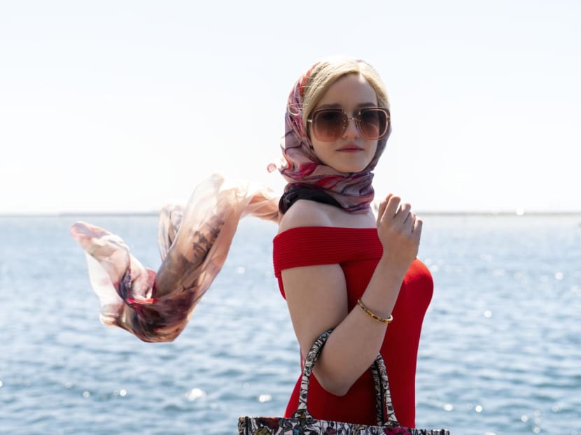 Watch Fishbowl Wives Netflix Official Site
