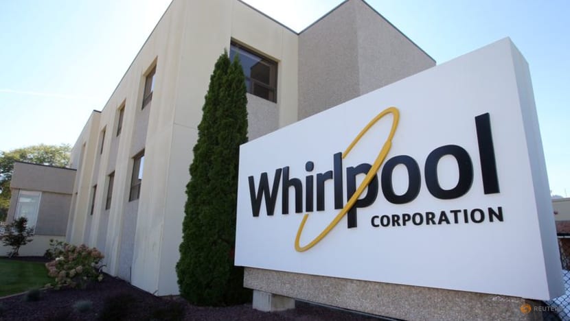 Appliance maker Whirlpool's results beat on N. America strength 