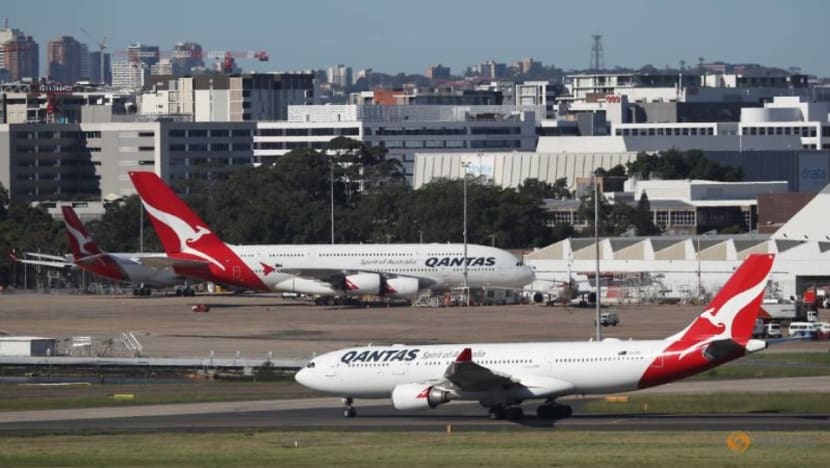 Qantas secures more funding to wait out coronavirus crisis; shares rise Qantas secures more funding to wait out coronavirus crisis; shares rise