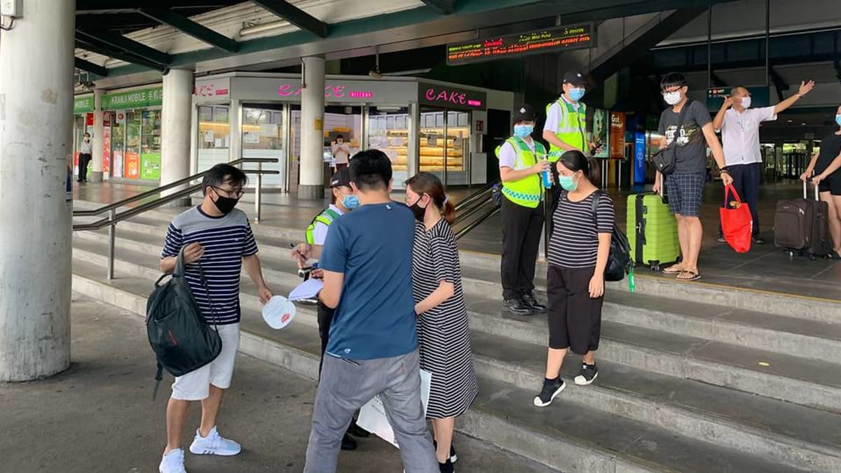With Due Dates Looming And Covid 19 Curbs Malaysian Expectant Mums In Singapore Faced With Hard Choices Cna