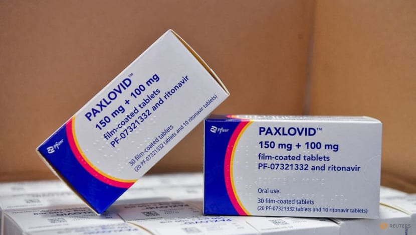 US FDA allows pharmacists to prescribe Pfizer's COVID-19 pill US FDA allows pharmacists to prescribe Pfizer's COVID-19 pill