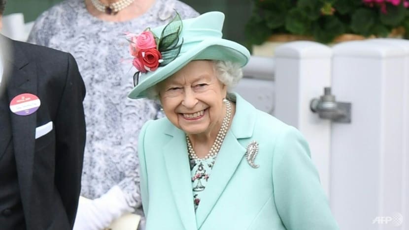 Singapore leaders send condolences after death of Queen Elizabeth II Singapore leaders send condolences after death of Queen Elizabeth II