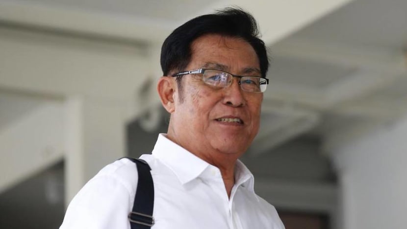 Veteran athletics coach found guilty of molesting athlete 7 years ago at Tampines Stadium Veteran athletics coach found guilty of molesting athlete 7 years ago at Tampines Stadium