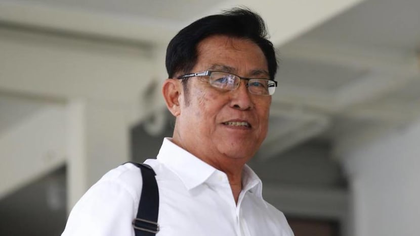 Veteran athletics coach found guilty of molesting athlete 7 years ago at Tampines   Stadium