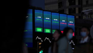 Stocks, oil skid as China's COVID-19 protests roil sentiment