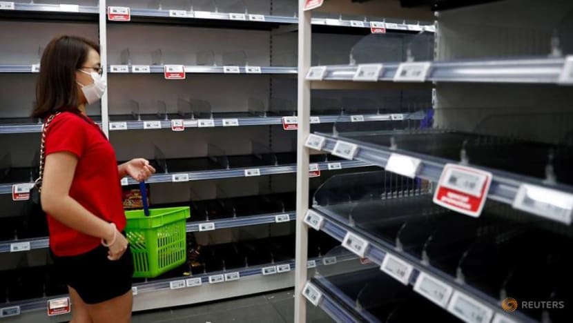 COVID-19: Demand for sanitisers, antibacterial soap and thermometers still high, say retailers COVID-19: Demand for sanitisers, antibacterial soap and thermometers still high, say retailers