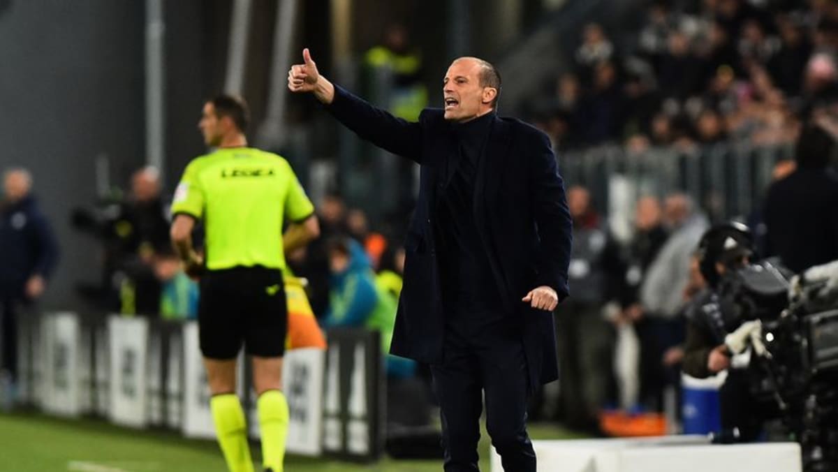 Juve mengunjungi Lazio dan mengincar tempat-tempat Eropa setelah pengurangan poin