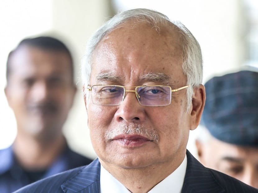 Mr Najib says Malaysia stands to lose income from Singapore tourists with the termination of the HSR project.