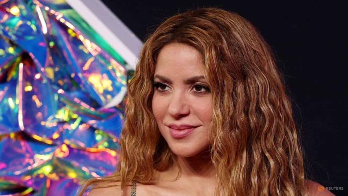 Spain charges pop singer Shakira with tax evasion for a second time and ...