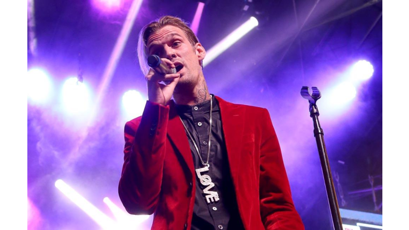 Nick Carter granted restraining order against brother Aaron