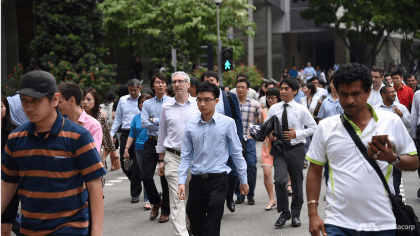 Commentary: Why aren’t there more Singaporean CEOs?