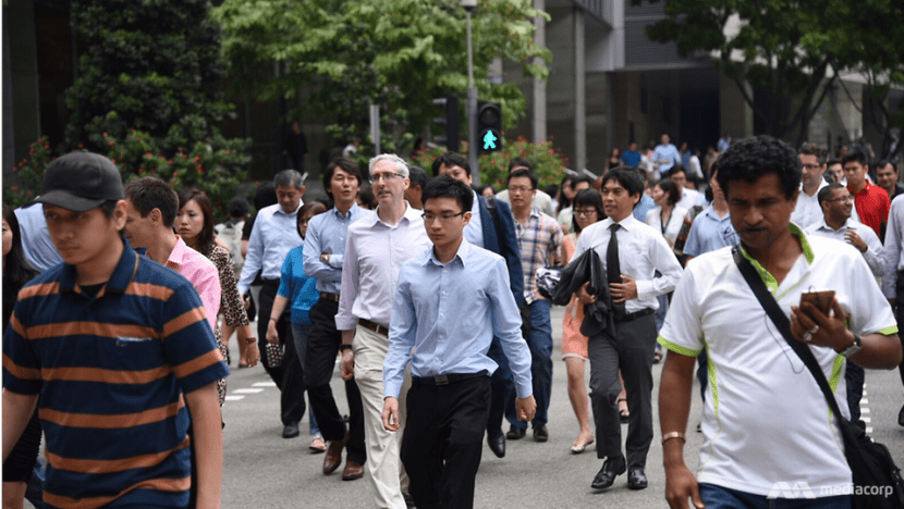 Commentary: Why aren’t there more Singaporean CEOs? Commentary: Why aren’t there more Singaporean CEOs?
