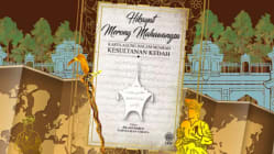 ePustaka: Hikayat Merong Mahawangsa: Karya Agung dalam Sejarah Kesultanan Kedah