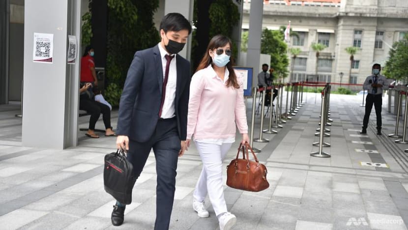 Platinium Dogs Club operator sentenced to 2 weeks' jail and fined S$35,700 Platinium Dogs Club operator sentenced to 2 weeks' jail and fined S$35,700