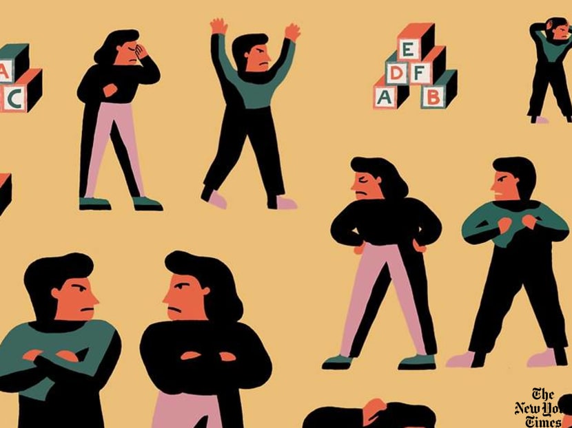 Bickering constantly with your partner? How to stop fighting Bickering constantly with your partner? How to stop fighting