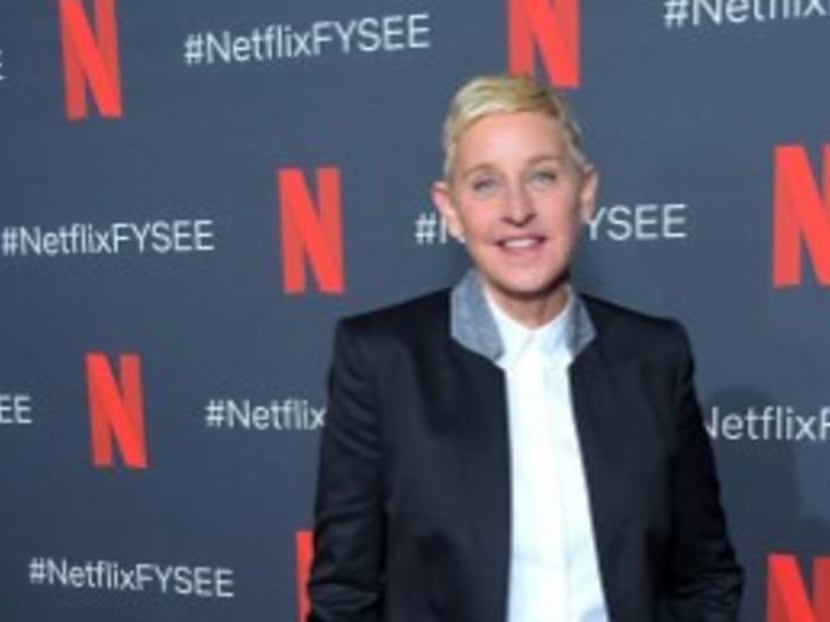 Ellen DeGeneres revealed she was abused by her stepfather as a teenager