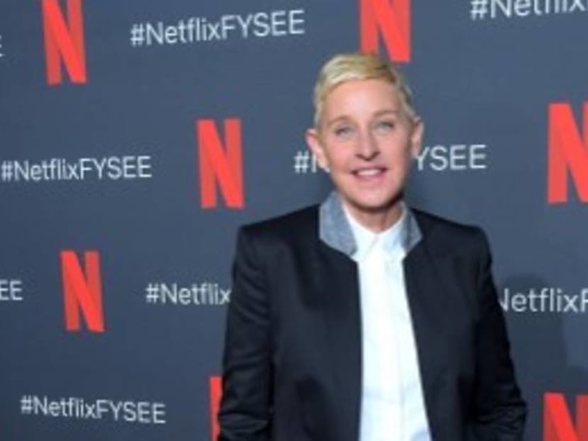 Ellen DeGeneres revealed she was abused by her stepfather as a teenager Ellen DeGeneres revealed she was abused by her stepfather as a teenager