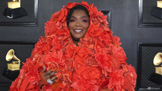 Grammys fashion: Lizzo, Doja Cat, Harry Styles and Cardi B wow on red carpet