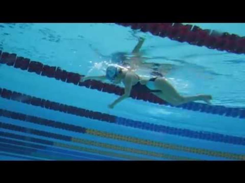 Swimmer Yip Pin Xiu on the upcoming ASEAN Para Games