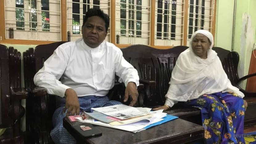 Rohingya politicians excluded from Myanmar election Rohingya politicians excluded from Myanmar election