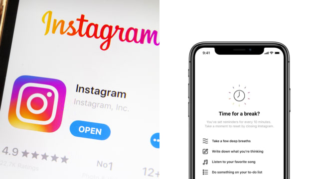 社交媒体Instagram一度出现故障 导致数万名用户无法登录