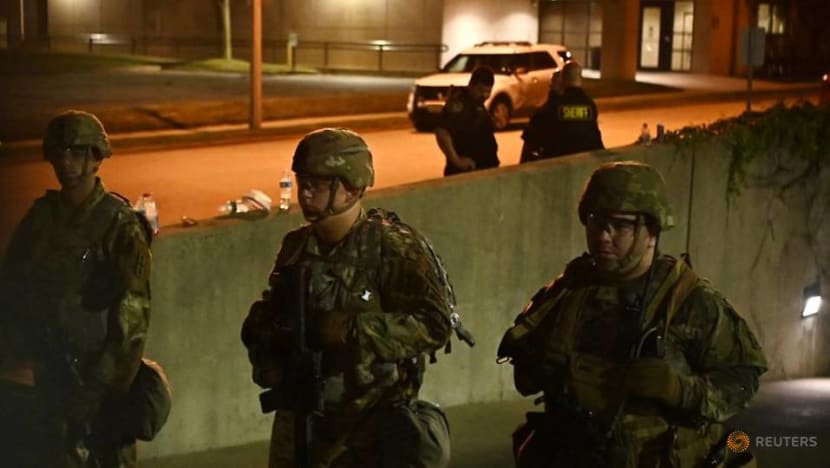 Attorney for accused Kenosha protest gunman says teen acted in self-defense Attorney for accused Kenosha protest gunman says teen acted in self-defense