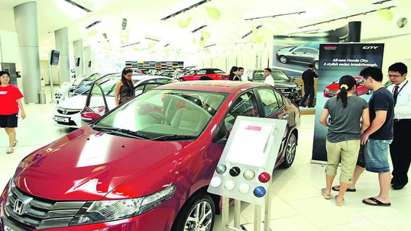 Commentary: Giving up petrol cars is a lot more difficult for parents Commentary: Giving up petrol cars is a lot more difficult for parents
