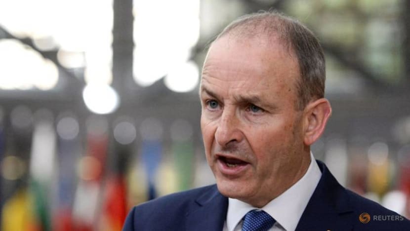 Football: Irish PM says UEFA 'out of order' with Euro 2020 spectator demands