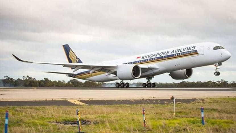 SIA guna pesawat A350 baru bagi penerbangan ke Adelaide