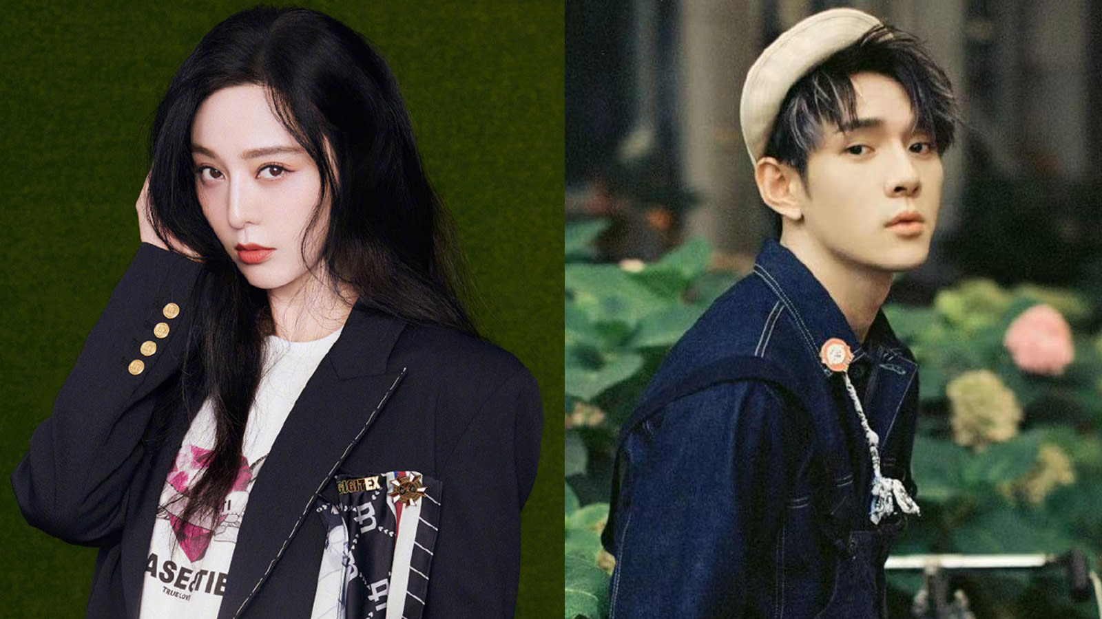 Fan Bingbing, 39 Rumoured To Be Dating 29-Year-Old Chinese Influencer Austin Li, Who Has 40mil Followers On Douyin Fan Bingbing, 39 Rumoured To Be Dating 29-Year-Old Chinese Influencer Austin Li, Who Has 40mil Followers On Douyin