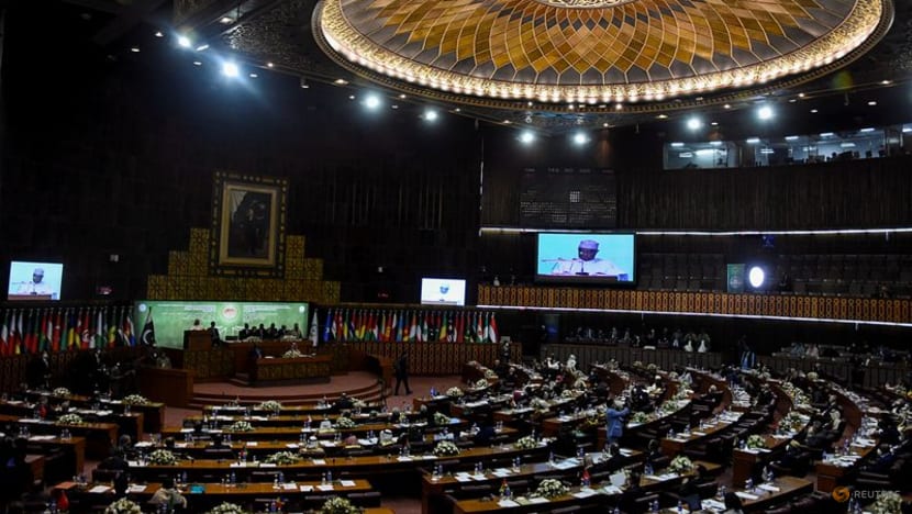 Islamic countries pledge fund to stave off Afghanistan 'chaos' Islamic countries pledge fund to stave off Afghanistan 'chaos'