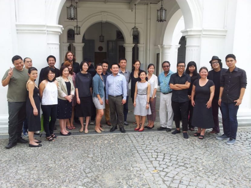 National Day Special 2016: Home not always where the art is