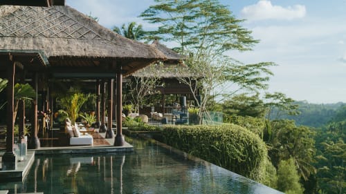 This luxury getaway in Bali lets you choose your own path to wellness