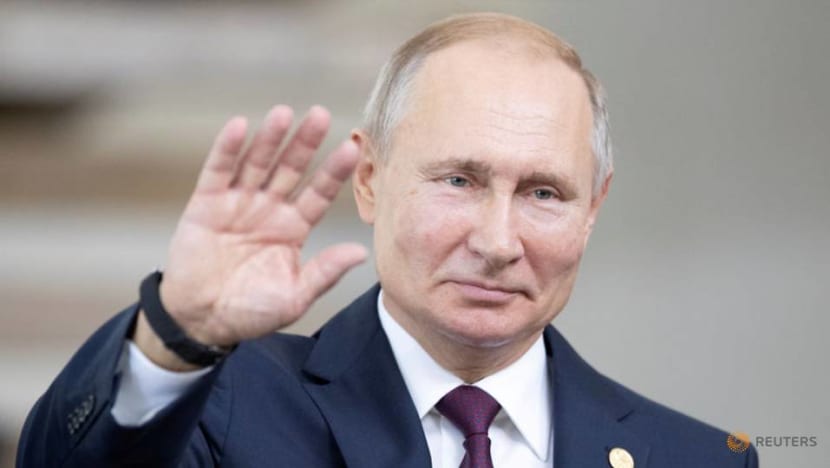 Russia ready to help Germany in row over Georgian's murder: Putin Russia ready to help Germany in row over Georgian's murder: Putin