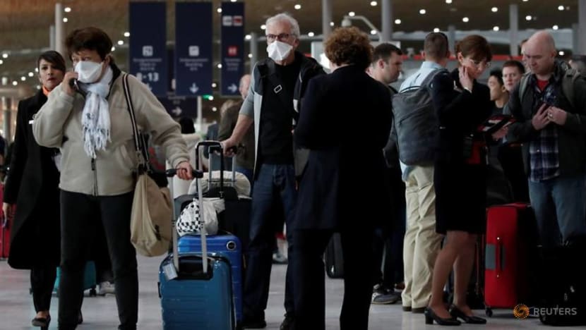 World travel may shrink 25% on coronavirus in 2020, shed 50 million jobs