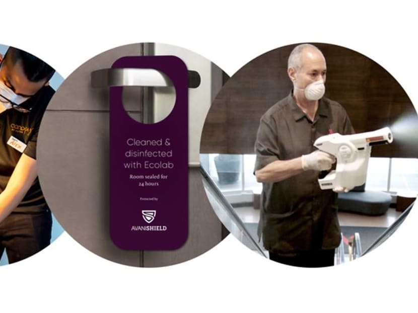 Luxury hotels come clean on their battle strategies to keep COVID-19 at bay Luxury hotels come clean on their battle strategies to keep COVID-19 at bay