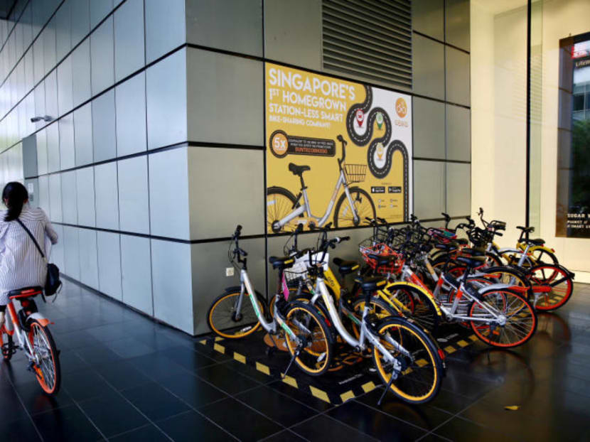 Ofo number shop