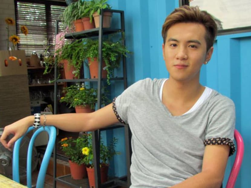 Ian Fang: "Love conquers all? I don’t believe in that." Ian Fang: "Love conquers all? I don’t believe in that."