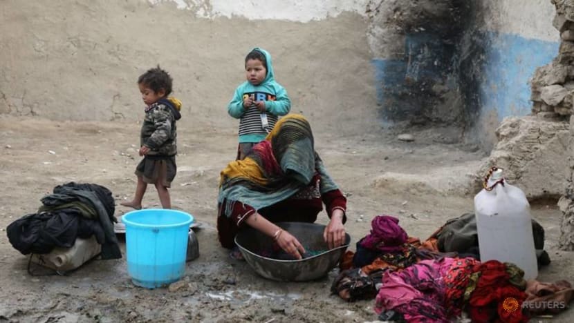 Half of Afghans need humanitarian aid as violence rises: EU commissioner Half of Afghans need humanitarian aid as violence rises: EU commissioner