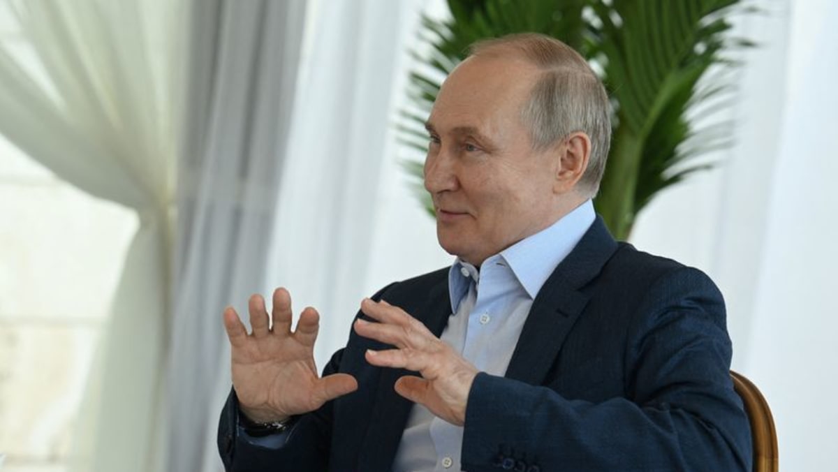 Russia to deploy tactical nuclear weapons in Belarus in July, says Putin