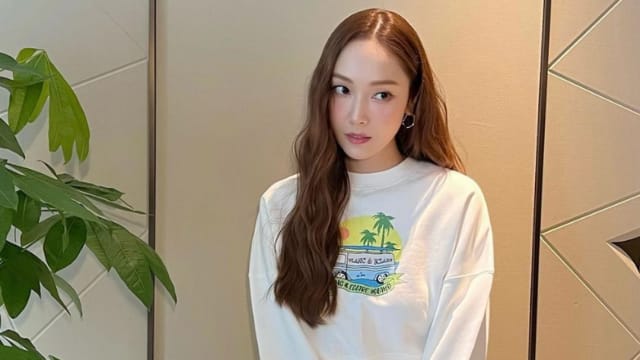 Jessica登中国综艺变“朝鲜族”　韩网友骂到上头条