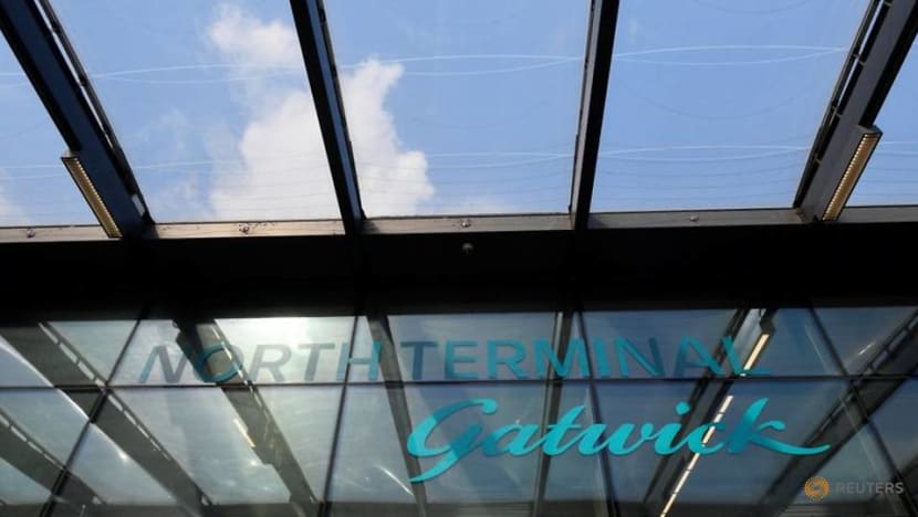 UK's Gatwick Airport to cut up to 600 jobs amid travel slump UK's Gatwick Airport to cut up to 600 jobs amid travel slump