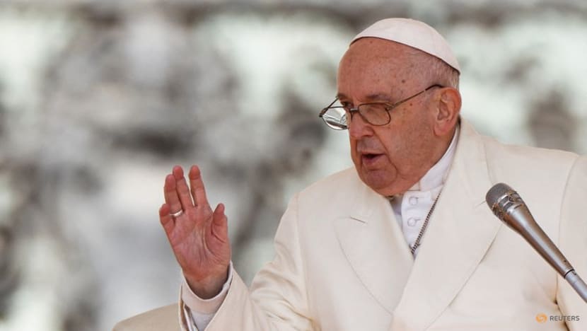 Pope Francis plans to visit his native Argentina in 2024, local media reports Pope Francis plans to visit his native Argentina in 2024, local media reports