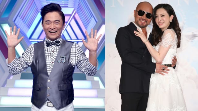 痛失刘真1年　吴宗宪曝辛龙“新的转变”