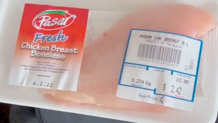 Weighing instruments at 2 FairPrice outlets verified to be accurate after 'mislabelling' incidents: Weights and Measures Office Weighing instruments at 2 FairPrice outlets verified to be accurate after 'mislabelling' incidents: Weights and Measures Office